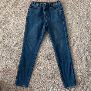 Express dark Blue Women's Jeans